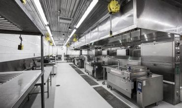 airline catering counts on Electrolux Professional for increased productivity, consistent food quality